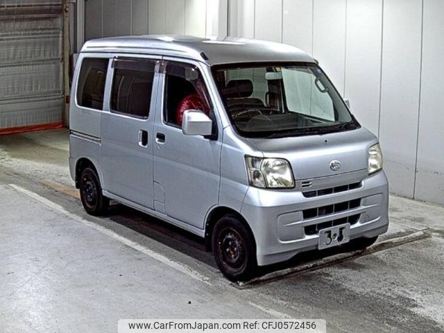 daihatsu hijet-van 2008 -DAIHATSU--Hijet Van S321V-0003227---DAIHATSU--Hijet Van S321V-0003227- image 1