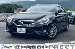 toyota mark-x 2016 CFJ0292308