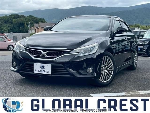 toyota mark-x 2016 CFJ0292308 image 1
