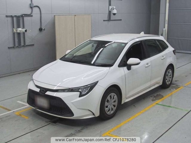 toyota corolla-touring-wagon 2022 -TOYOTA--Corolla Touring ZRE212W-6038107---TOYOTA--Corolla Touring ZRE212W-6038107- image 1
