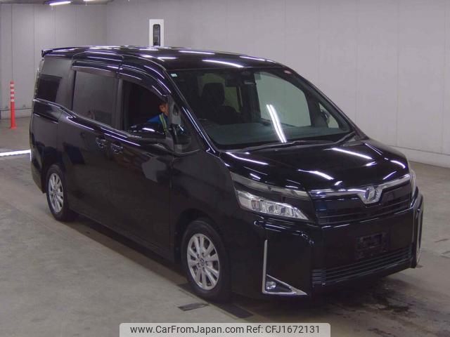 toyota voxy 2018 CFJ1672131 image 1