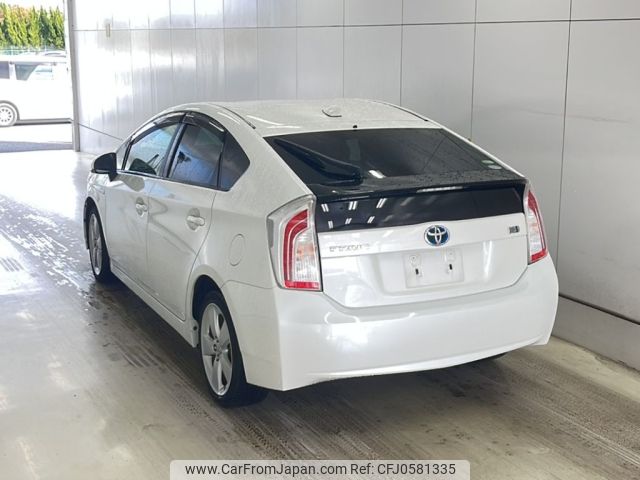 toyota prius 2013 -TOYOTA--Prius ZVW30-1726416---TOYOTA--Prius ZVW30-1726416- image 2