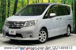 nissan serena 2012 CFJ1489813