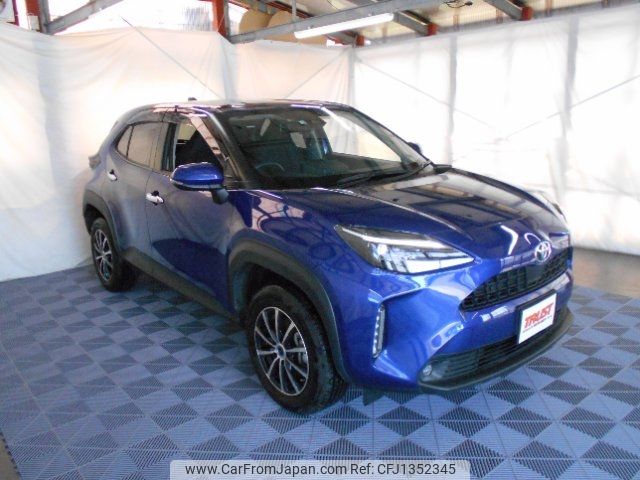 toyota yaris-cross 2022 -TOYOTA--Yaris Cross MXPB10--3026659---TOYOTA--Yaris Cross MXPB10--3026659- image 1