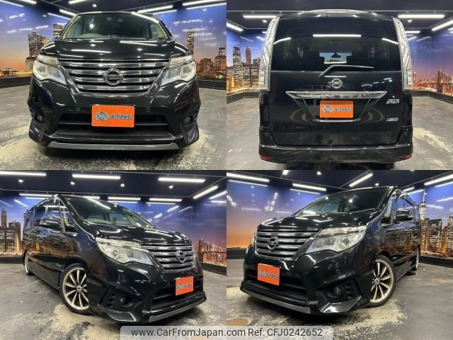 nissan serena 2014 quick_quick_DAA-HFC26_HFC26-215554 image 1