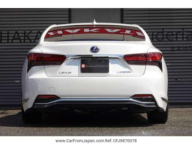 lexus ls 2020 quick_quick_6AA-GVF50_GVF50-6006467 image 2