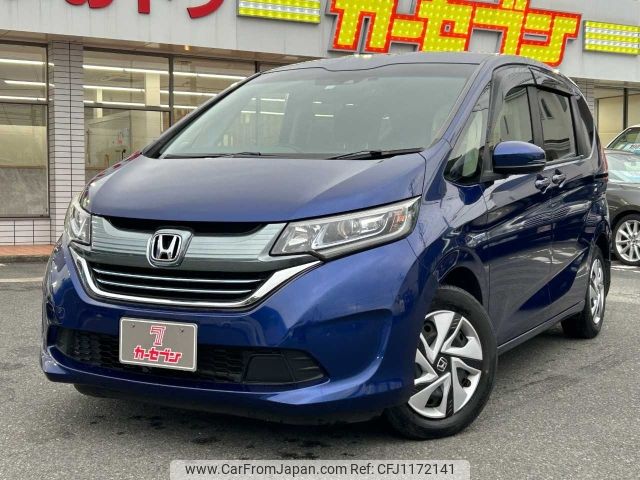 honda freed 2018 -HONDA--Freed DAA-GB7--GB7-1086402---HONDA--Freed DAA-GB7--GB7-1086402- image 1