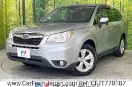 subaru forester 2015 CFJ1770187