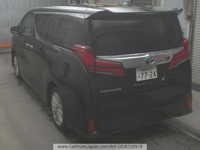 toyota alphard 2022 quick_quick_3BA-AGH30W_AGH30-0423875 image 2