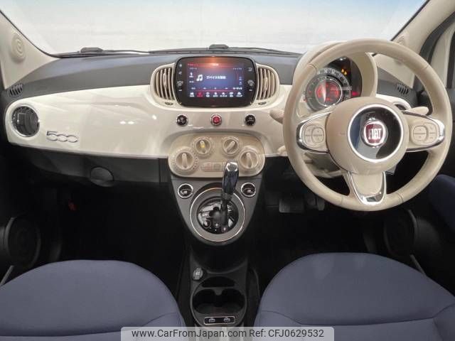 fiat 500 2021 -FIAT--Fiat 500 3BA-31212--ZFABF1BG2NJF47855---FIAT--Fiat 500 3BA-31212--ZFABF1BG2NJF47855- image 2