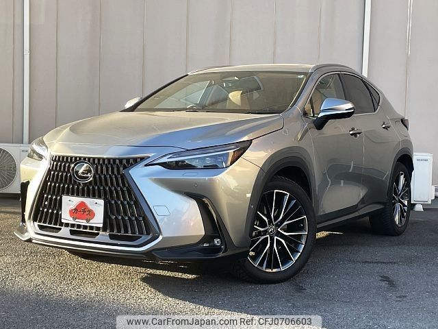 lexus nx 2022 -LEXUS--Lexus NX 6LA-AAZH26--AAZH26-1001804---LEXUS--Lexus NX 6LA-AAZH26--AAZH26-1001804- image 1