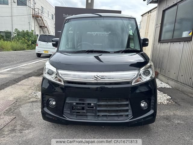 suzuki spacia 2014 CFJ1671813 image 2