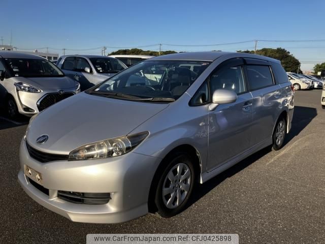 toyota wish 2010 -TOYOTA--Wish DBA-ZGE20G--ZGE20-0077527---TOYOTA--Wish DBA-ZGE20G--ZGE20-0077527- image 1