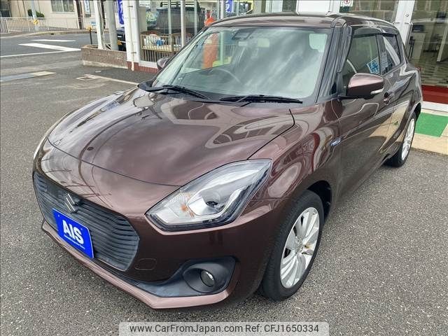 suzuki swift 2018 CFJ1650334 image 1