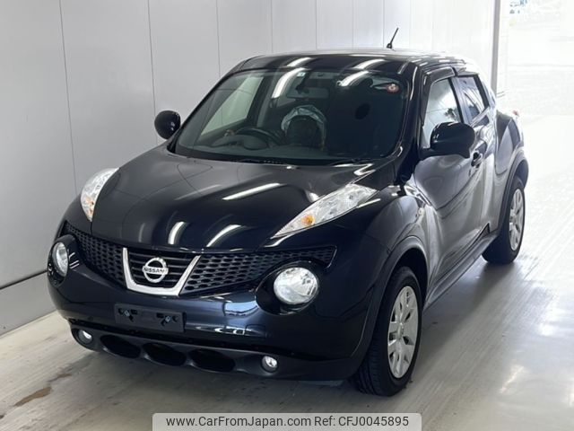 nissan juke 2014 -NISSAN--Juke YF15-060079---NISSAN--Juke YF15-060079- image 1