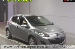 mazda demio 2013 -MAZDA--Demio DE3AS--504694---MAZDA--Demio DE3AS--504694-