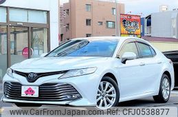 toyota camry 2018 -TOYOTA--Camry DAA-AXVH70--AXVH70-1019782---TOYOTA--Camry DAA-AXVH70--AXVH70-1019782-