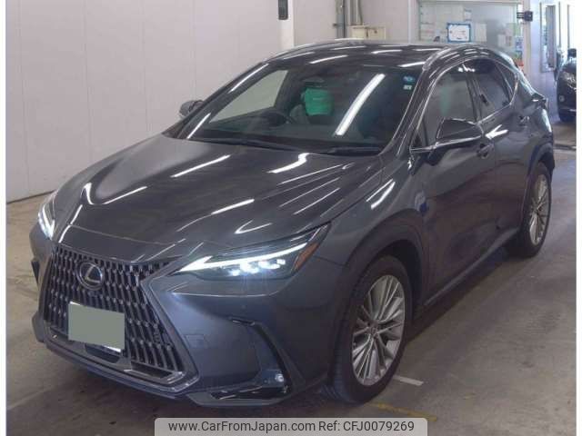 lexus nx 2022 -LEXUS--Lexus NX 6AA-AAZH20--AAZH20-6000155---LEXUS--Lexus NX 6AA-AAZH20--AAZH20-6000155- image 2