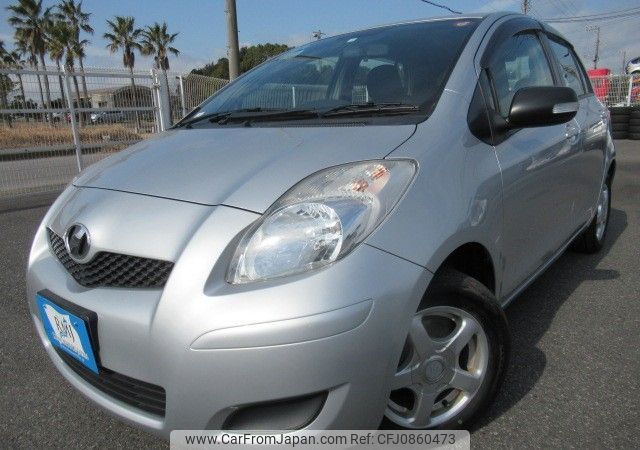 toyota vitz 2008 Y2025020009A-21 image 1