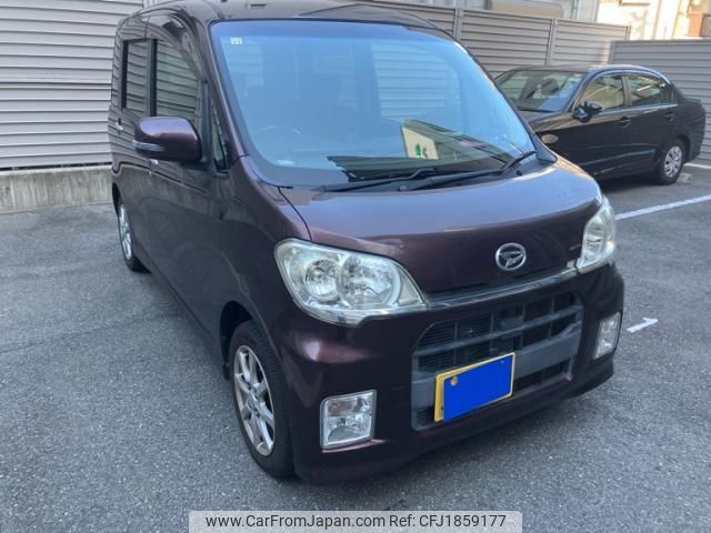 daihatsu tanto-exe 2010 CFJ1859177 image 2