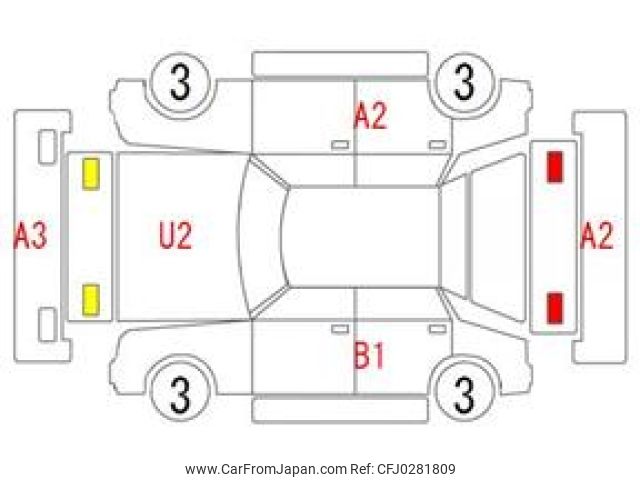 suzuki wagon-r 2012 -SUZUKI--Wagon R DBA-MH23S--MH23S-947020---SUZUKI--Wagon R DBA-MH23S--MH23S-947020- image 2