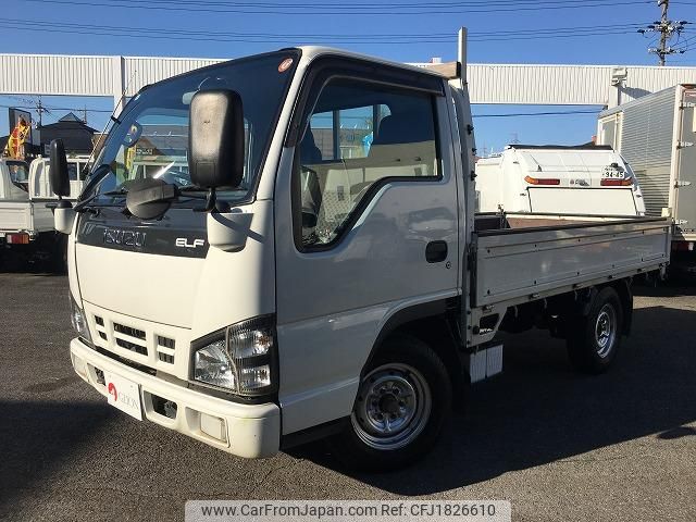 isuzu elf-truck 2005 CFJ1826610 image 1