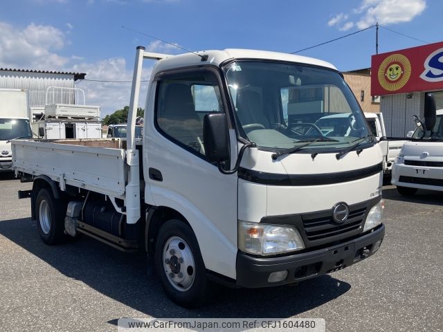hino dutro 2009 CFJ1604480 image 1