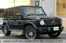 mercedes-benz g-class 2021 -MERCEDES-BENZ--Benz G Class 3DA-463350--W1N4633502X407793---MERCEDES-BENZ--Benz G Class 3DA-463350--W1N4633502X407793-