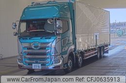 hino profia 2018 -HINO 【つくば 100ﾊ7791】--Profia FW1AHG-104823---HINO 【つくば 100ﾊ7791】--Profia FW1AHG-104823-