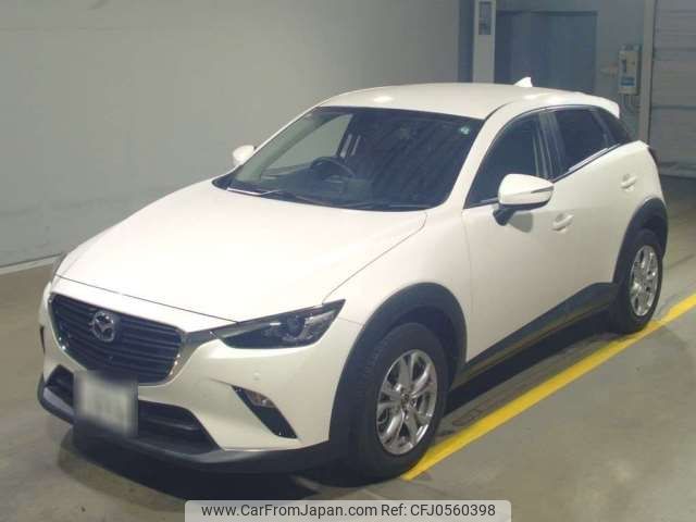 mazda cx-3 2021 -MAZDA 【川崎 301ﾂ3950】--CX-3 5BA-DKLFW--DKLFW-106554---MAZDA 【川崎 301ﾂ3950】--CX-3 5BA-DKLFW--DKLFW-106554- image 1