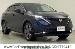 nissan ariya 2023 -NISSAN--ARIYA ZAA-SNFE0--SNFE0-201606---NISSAN--ARIYA ZAA-SNFE0--SNFE0-201606-