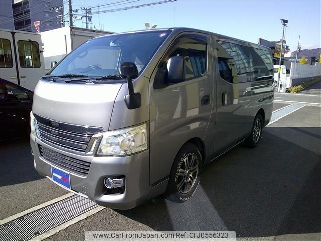 nissan caravan-van 2015 -NISSAN--Caravan Van VW2E26--021401---NISSAN--Caravan Van VW2E26--021401- image 2