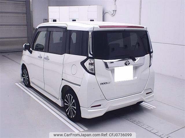 toyota roomy 2022 -TOYOTA 【野田 501ﾌ2110】--Roomy M900A-0677581---TOYOTA 【野田 501ﾌ2110】--Roomy M900A-0677581- image 2