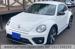 volkswagen the-beetle 2018 -VOLKSWAGEN--VW The Beetle 16CZD--WVWZZZ16ZKM705677---VOLKSWAGEN--VW The Beetle 16CZD--WVWZZZ16ZKM705677-