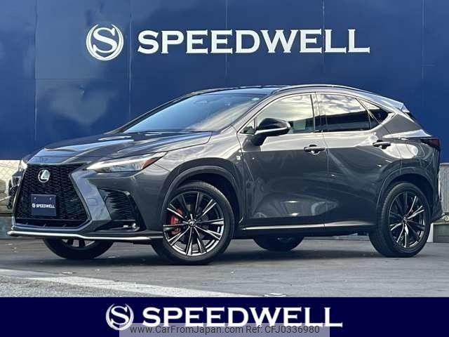 lexus nx 2023 -LEXUS--Lexus NX 6AA-AAZH25--AAZH25-6003216---LEXUS--Lexus NX 6AA-AAZH25--AAZH25-6003216- image 1