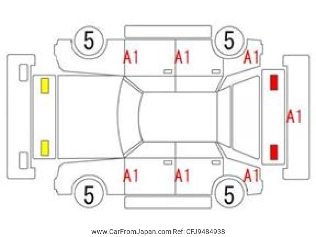 toyota aqua 2018 -TOYOTA--AQUA DAA-NHP10--NHP10-6799060---TOYOTA--AQUA DAA-NHP10--NHP10-6799060- image 2