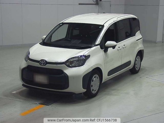 toyota sienta 2023 CFJ1566738 image 1