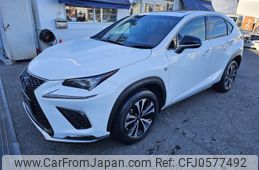 lexus nx 2019 quick_quick_DBA-AGZ10_1021978