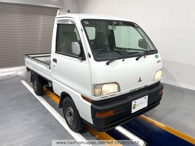 mitsubishi minicab-truck 1997 Mitsuicoltd_MBMT0464323R0603 image 2