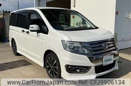 honda stepwagon 2014 -HONDA--Stepwgn DBA-RK5--RK5-1420800---HONDA--Stepwgn DBA-RK5--RK5-1420800-