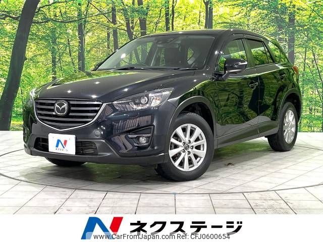 mazda cx-5 2016 -MAZDA--CX-5 LDA-KE2AW--KE2AW-216496---MAZDA--CX-5 LDA-KE2AW--KE2AW-216496- image 1