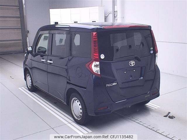 toyota roomy 2020 -TOYOTA--Roomy M900A-0444896---TOYOTA--Roomy M900A-0444896- image 2