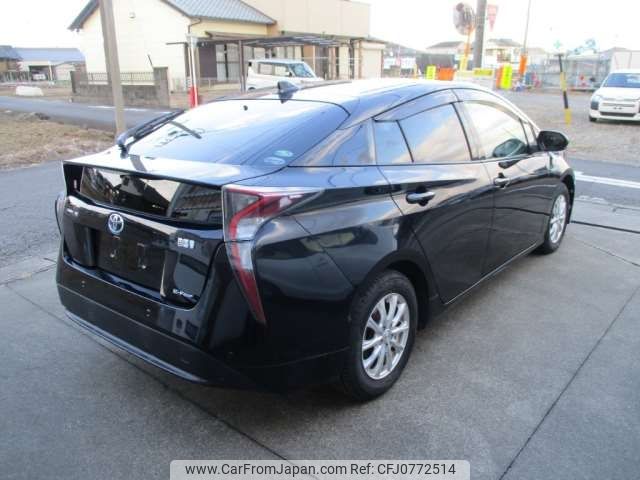 toyota prius 2017 -TOYOTA--Prius DAA-ZVW55--ZVW55-8049883---TOYOTA--Prius DAA-ZVW55--ZVW55-8049883- image 2