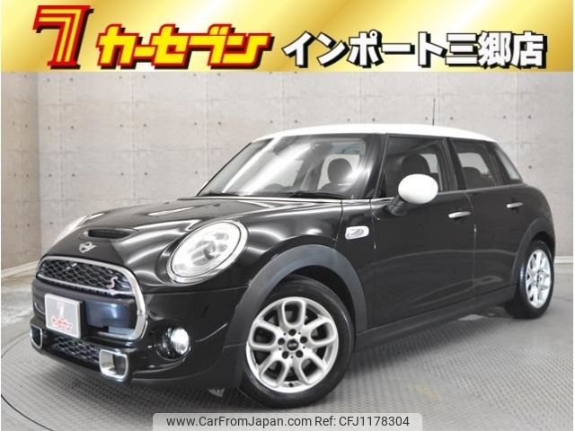 mini mini-others 2015 -BMW--BMW Mini DBA-XS20--WMWXS720902C47357---BMW--BMW Mini DBA-XS20--WMWXS720902C47357- image 1
