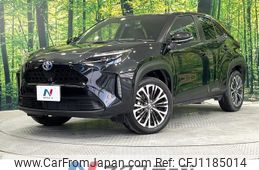 toyota yaris-cross 2023 -TOYOTA--Yaris Cross 6AA-MXPJ10--MXPJ10-3094063---TOYOTA--Yaris Cross 6AA-MXPJ10--MXPJ10-3094063-