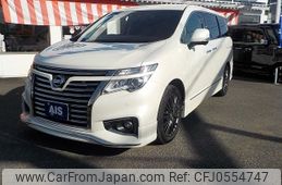 nissan elgrand 2018 -NISSAN--Elgrand DBA-TE52--TE52-110761---NISSAN--Elgrand DBA-TE52--TE52-110761-