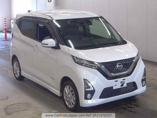 nissan dayz 2020 quick_quick_5AA-B47W_B47W-0005789 image 1