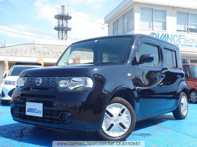 nissan cube 2017 quick_quick_DBA-Z12_Z12-325126 image 1