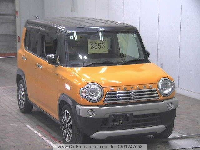 suzuki hustler 2017 -SUZUKI--Hustler MR41S-621478---SUZUKI--Hustler MR41S-621478- image 1