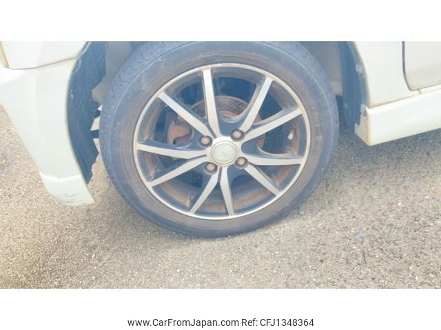 suzuki wagon-r 2008 -SUZUKI--Wagon R DBA-MH22S--MH22S-396423---SUZUKI--Wagon R DBA-MH22S--MH22S-396423- image 2